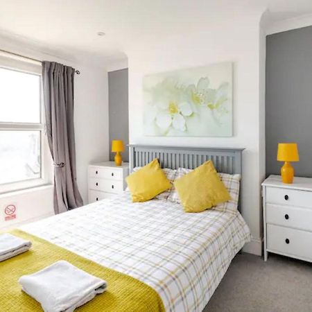 Castle View 2 Bedroom Apartment In Town Centre Hastings Eksteriør billede