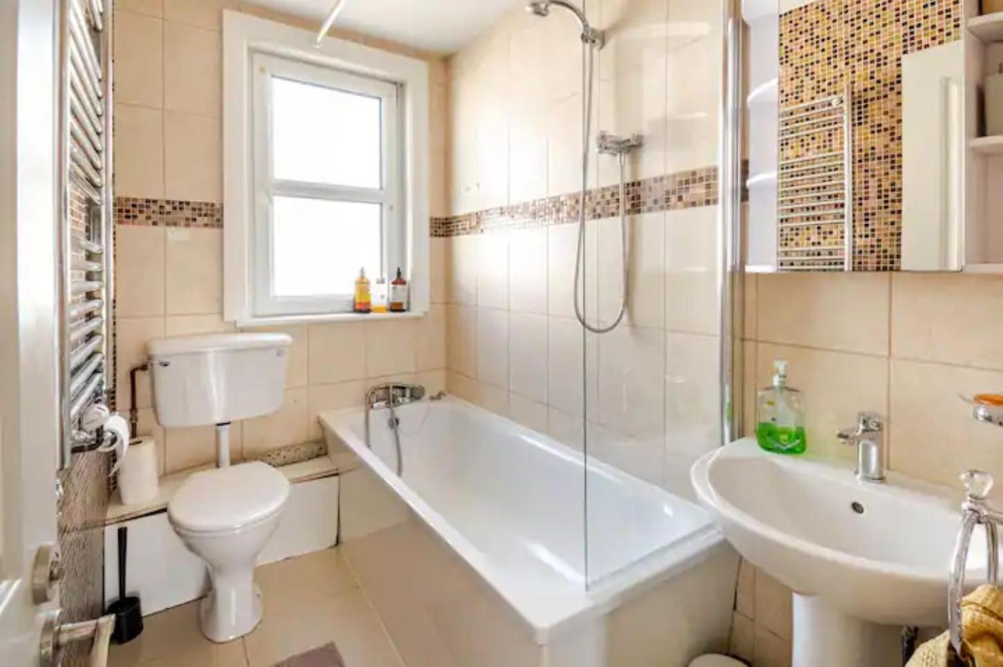 Castle View 2 Bedroom Apartment In Town Centre Hastings Eksteriør billede