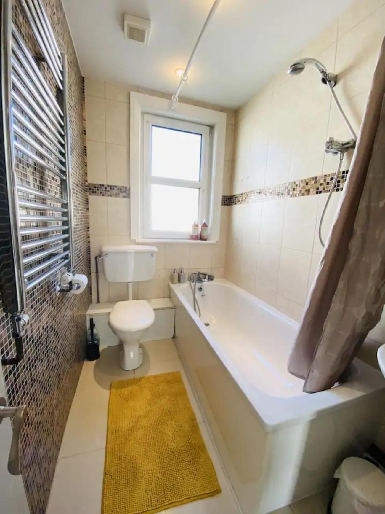 Castle View 2 Bedroom Apartment In Town Centre Hastings Eksteriør billede