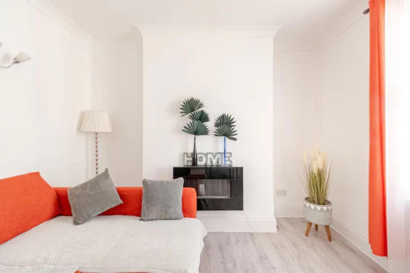 Castle View 2 Bedroom Apartment In Town Centre Hastings Eksteriør billede